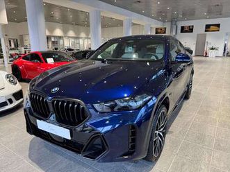 x6 xdrive40i 48v msport pro
