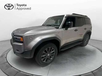 land cruiser 2.8 d4d a/t awd lounge