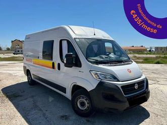 fiat weinsberg carabus 600 k | 4 posti letto