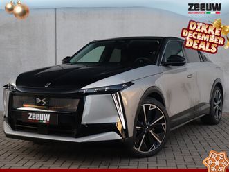 ds no 8 long range étoile 97 kwh | pano | black nappa | 21