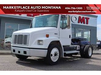 1998 freightliner fl-60 freightliner fl-60 only 25k miles!