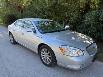 2009 buick lucerne cxl *only 97k miles* excellent condition *financing
