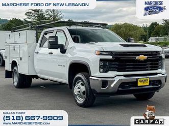 2024 chevrolet chevy silverado 3500hd 3500 hd 3500-hd work truck 4x4cr