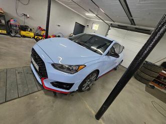 zamiana!!! hyundai veloster n 2019 cena do końca grudnia(i30n, i20n) zawadów • olx.pl