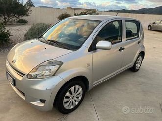 daihatsu sirion 1.0 benzina 2009