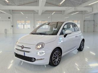 fiat 500 1.0 70cv ibrido dolcevita