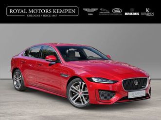 jaguar xe r-dynamic s d200 mild-hybrid eu6d