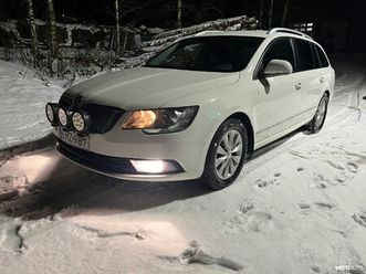 combi 2,0 tdi 140 active business