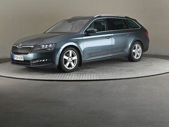 skoda superb combi 2.0 tdi 200 4x4 ambition dsg