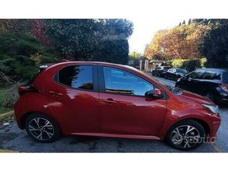 toyota yaris hybrid 1.5 e-cvt trend my24