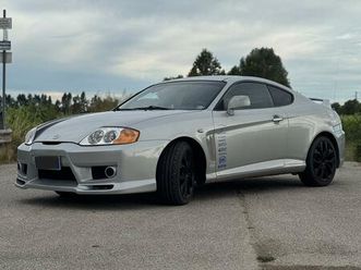 hyundai coupe' 2.0 16v