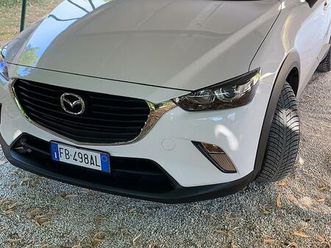 mazda cx3 skyactiv-d