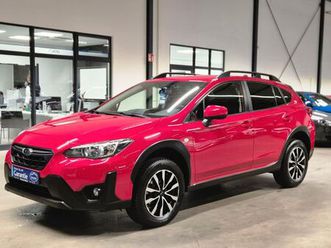 subaru xv 1.6 awd navi carplay sitzhz spurpaket acc 1hd