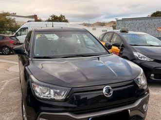 other ssangyong xlv - mallorca
