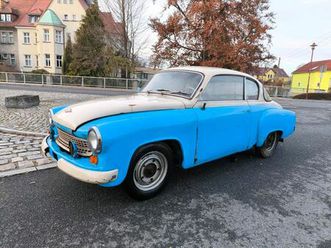 other wartburg 311 coupe von 1964