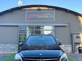 classe m - w166 bt premium 4matic auto