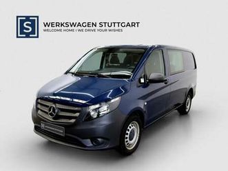 vito 114 cdi mixto lang tempomat klima 6 sitzer