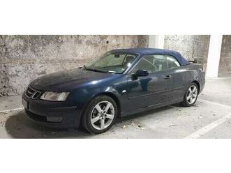 cabrio 1.9 tid 16v vector dpf