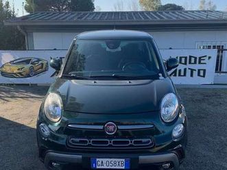 500l 2017 cross cross 1.4 s-design s