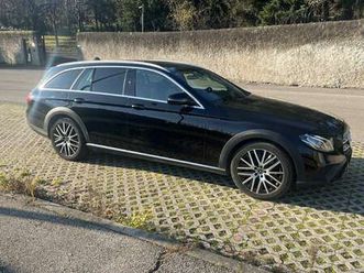 sw all-terrain d business sport 4matic auto