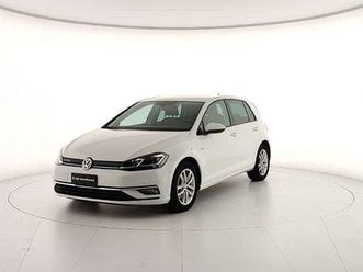 golf 5p 1.5 tgi executive 130cv dsg (br)
