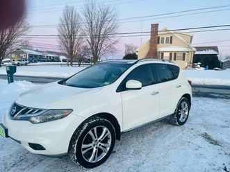 2011 nissan murano le autmatic 3.5 liter awd loaded southern vehicle no rust.