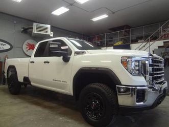 2021 gmc sierra 2500hd extended cab long box 4x4 pa truck flawless!
