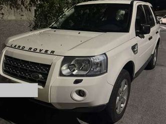 freelander 2 2.2 xs td4e