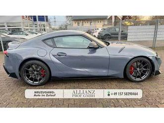 gr supra legend acc cam led 2-zonen leder unfall