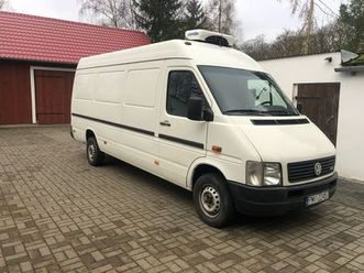 vw lt volkswagen chlodnia 2006 rok sieraków • olx.pl