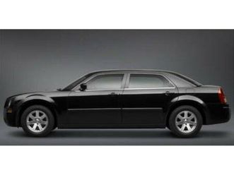 used 2007 chrysler 300 touring