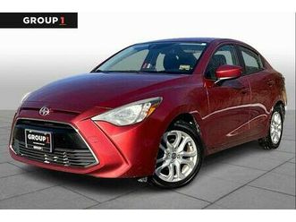 used 2016 scion ia base (a6)