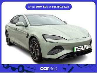 82.5kwh excellence auto awd 4dr