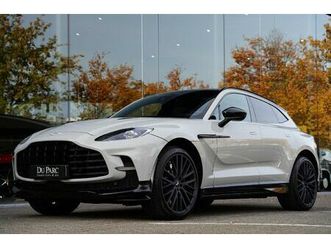 aston martin dbx - 4.0 v8 707 carbon 23 inch ceramic brakes
