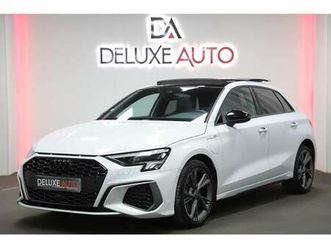 1.4 40 tfsi e 204 s-line - s-tronic 6