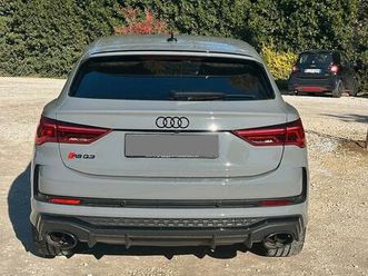 audi rsq3 anno 2025 full optionals 16.500km