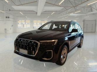 audi q7 45 tdi mhev quattro tiptronic