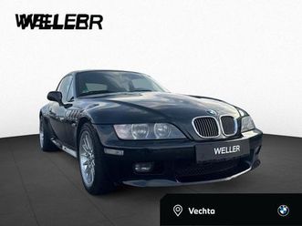 bmw z3 coupe 3.0i m sport shz 16