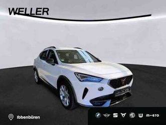 cupra formentor 1.5tsi bluetooth led klima el. fenster