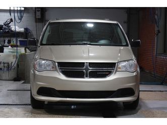 2016 dodge grand caravan sxt