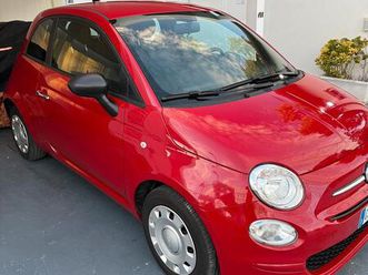 fiat 500 hybrid cult