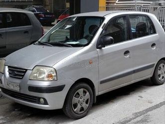 hyundai atos 2004 δωρο τα τελη 2026..atos prime 1100cc a/c