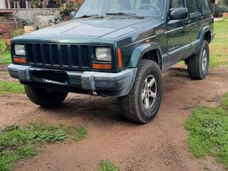 jeep cherokee 1999