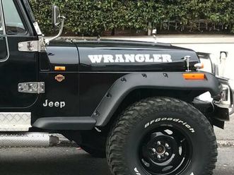 jeep yj wrangler epoca spettacolo