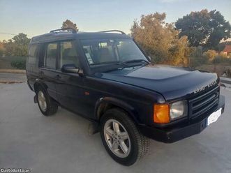 land rover serie ii discover td5 dezembro/00