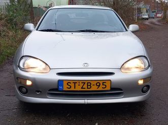 mazda mx-3 - 1.6i xtreme