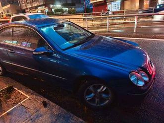 mercedes-benz - clase clk