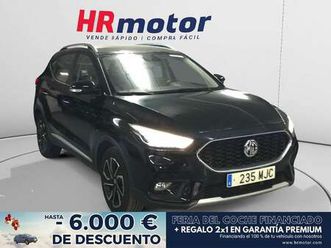 MG ZS ZS EV luxury
