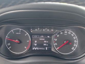 opel zafira 1.6 cdti 134 ch blueinjection business edition