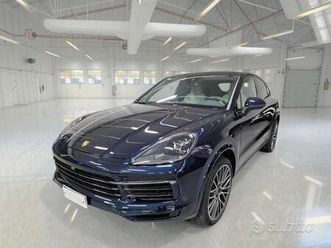 porsche cayenne 3.0 v6 autom. coupe